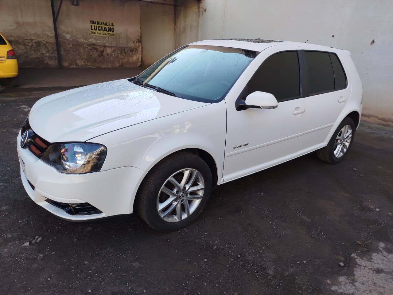 Volkswagen Golf 2020 - Depois